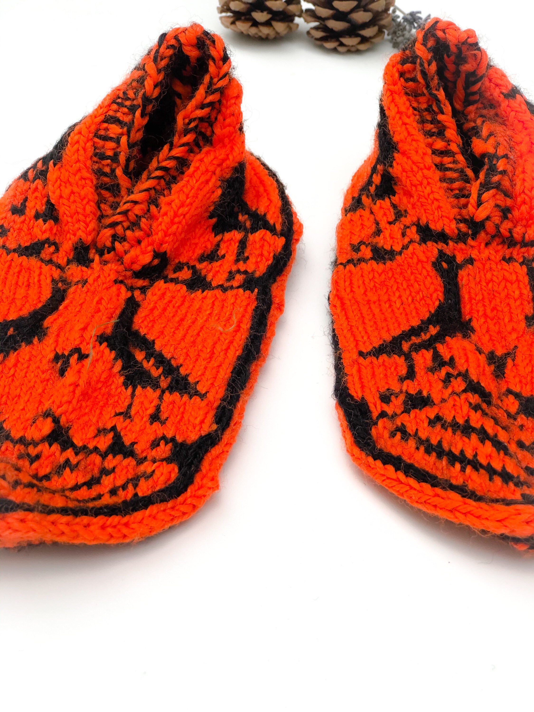 Calzini Pantofola Morbidi Invernali Da Donna - Modello Unisex, Foderati In Pile Spesso, Antiscivolo, Taglia Unica 42-45