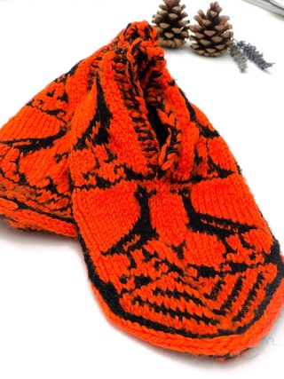 Calzini Pantofola Morbidi Invernali Da Donna - Modello Unisex, Foderati In Pile Spesso, Antiscivolo, Taglia Unica 42-45