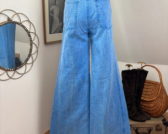 1970s ‘Lee Cooper’ Bellbottoms