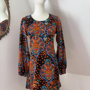 1960’s Party Mini Dress