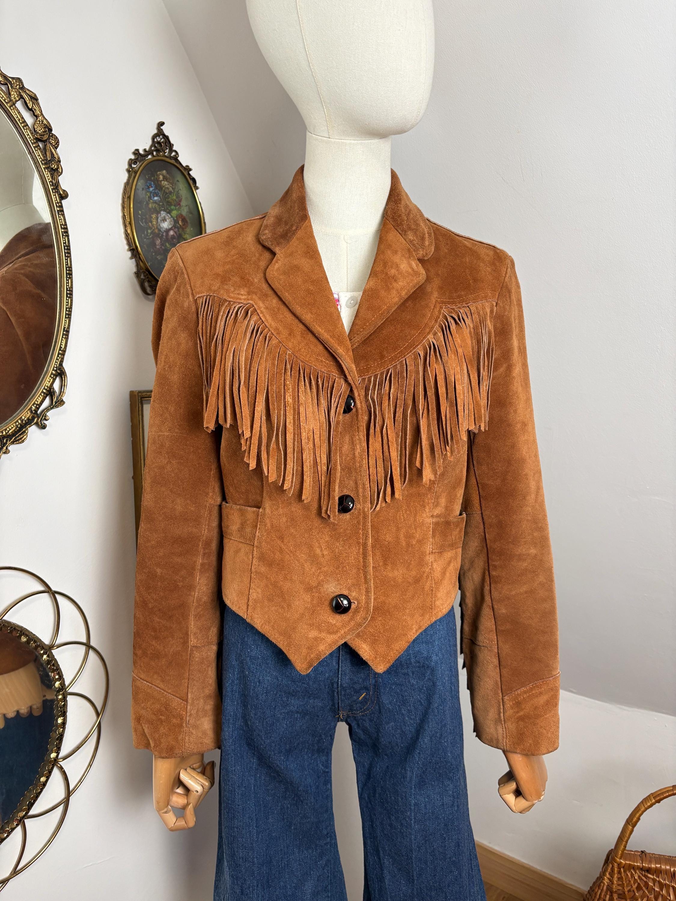 Ms Pioneer Jacket - Etsy