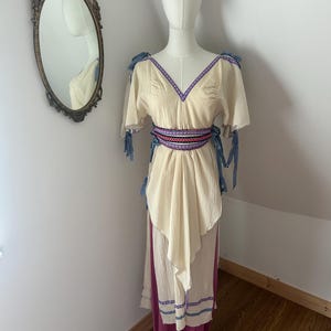 1970s ‘Marisa Martin’ 3 Piece outfit