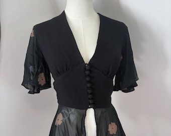 1970s ‘Paul Nicholas’ Blouse