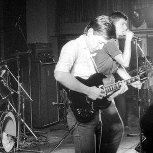 Joy Division Last Concert Print 2