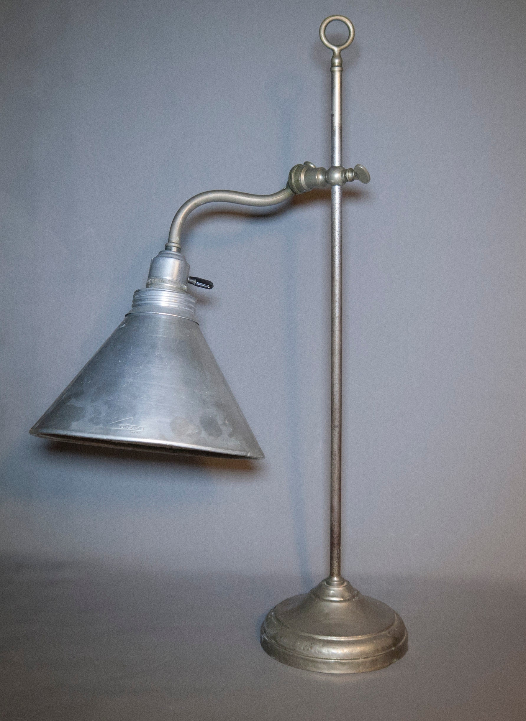 Lampe d'atelier - Lampe Industrielle Guilux