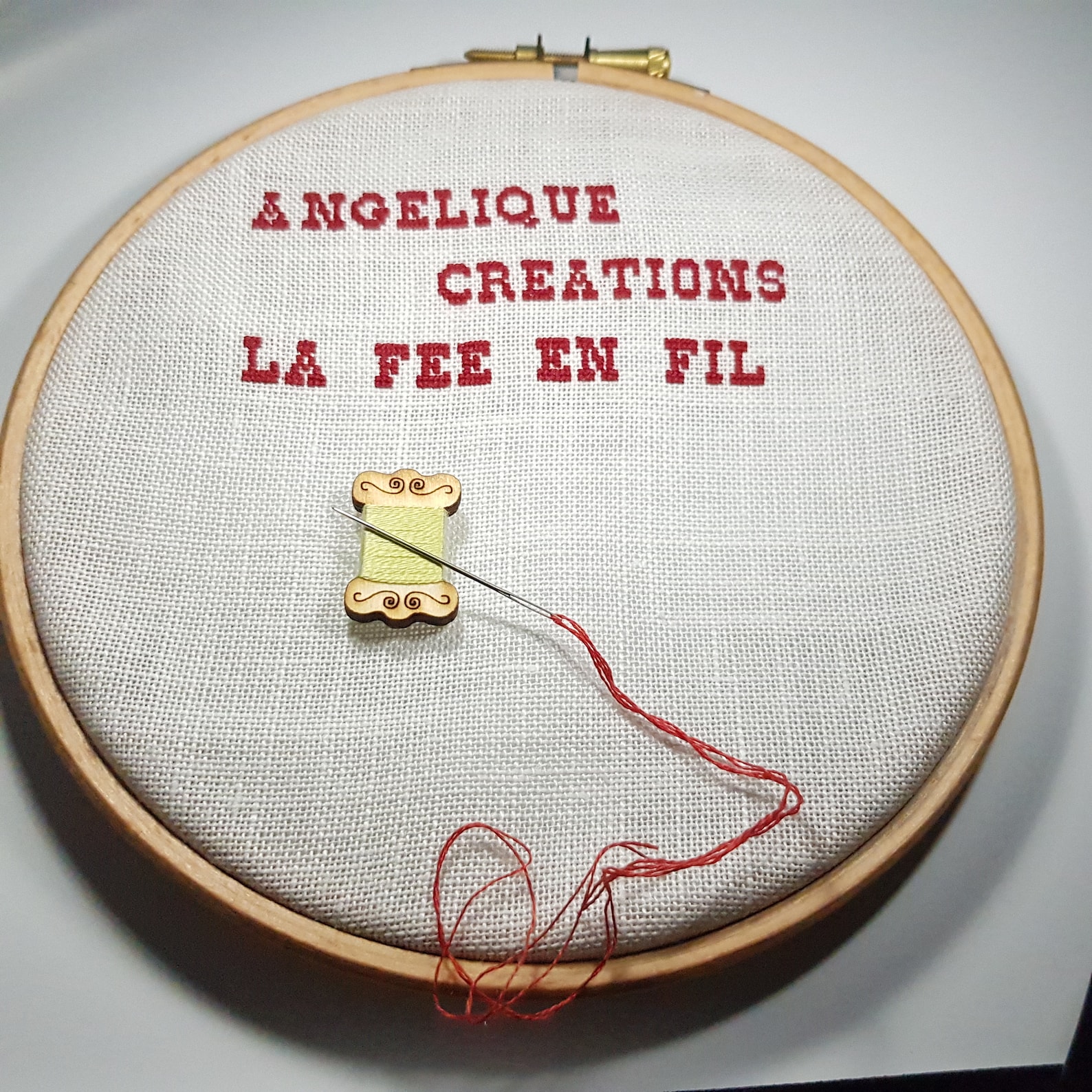 needle door. Embroidery accessory for embroidery Etsy