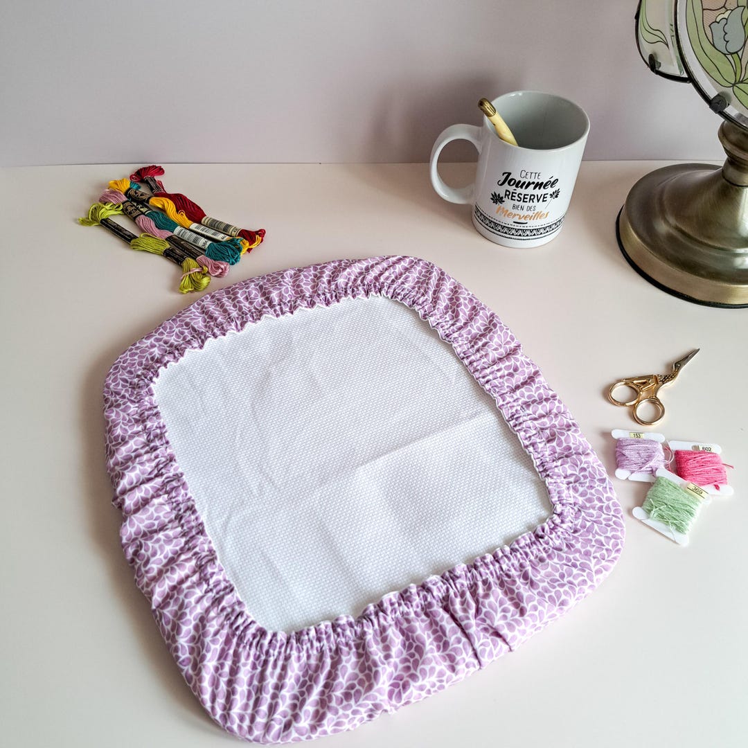 Grime Guard for Q-snap, Embroidery Hoop and Nurge, Cross Stitch and ...