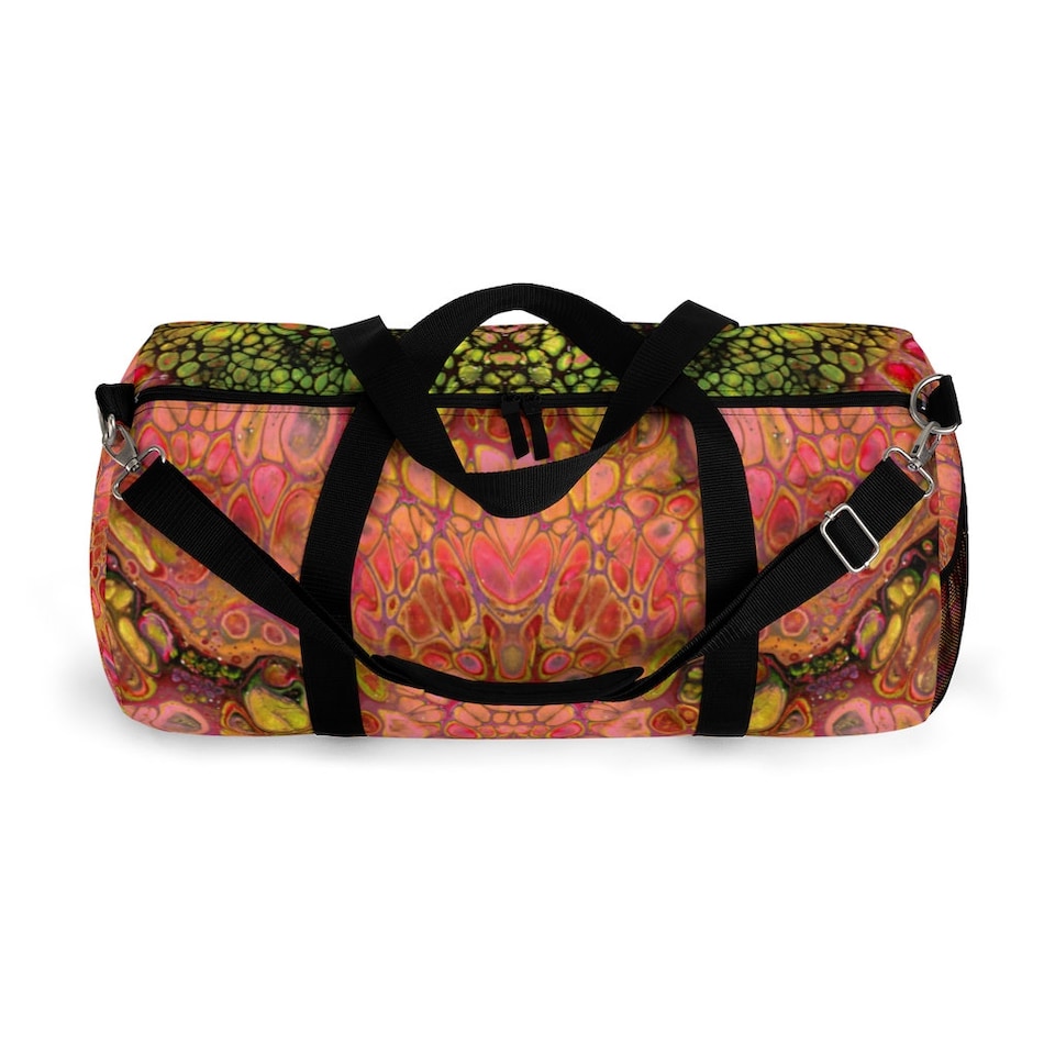 Discover Travel Bag Duffle Bag