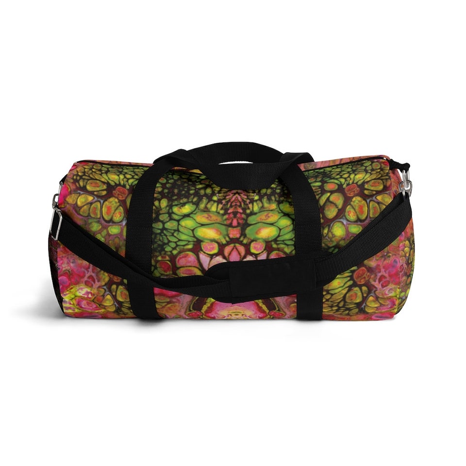 Discover Travel Bag Duffle Bag