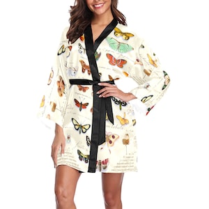 Butterfly Kimono