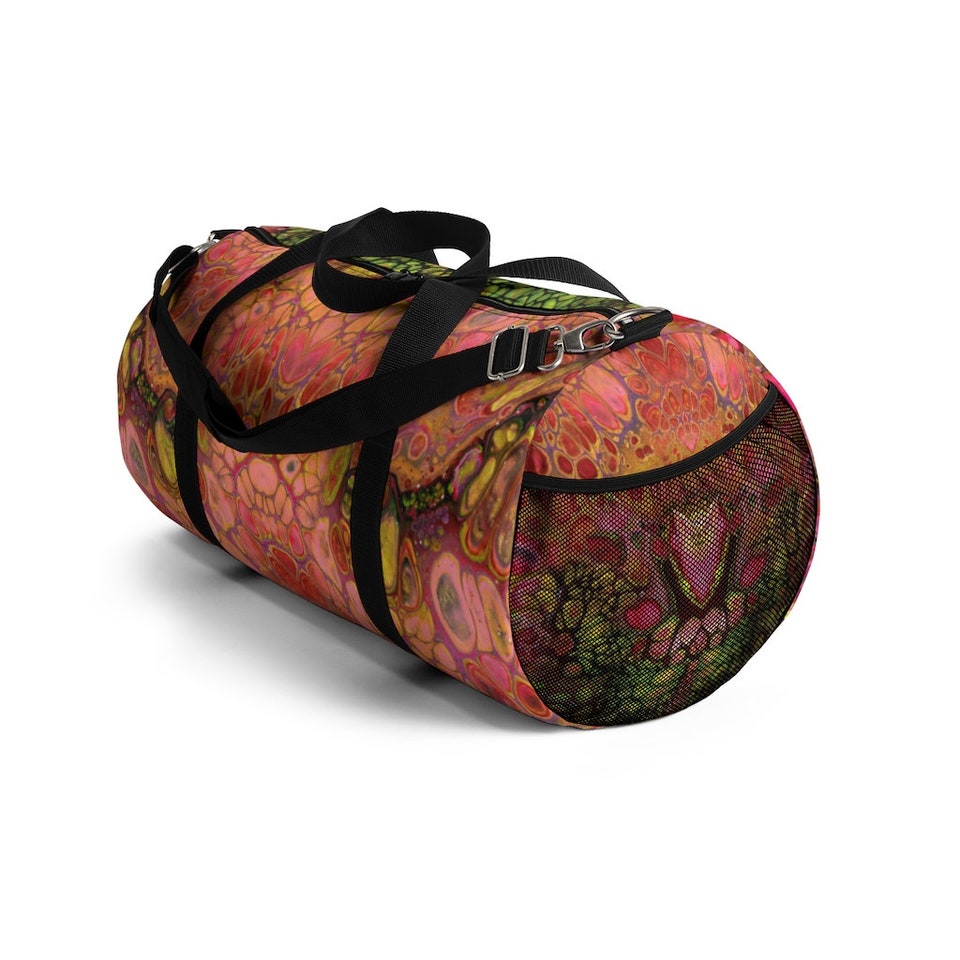 Discover Travel Bag Duffle Bag