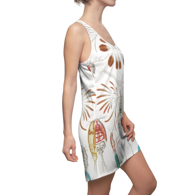 Racerback Dress Botanicals Sundress