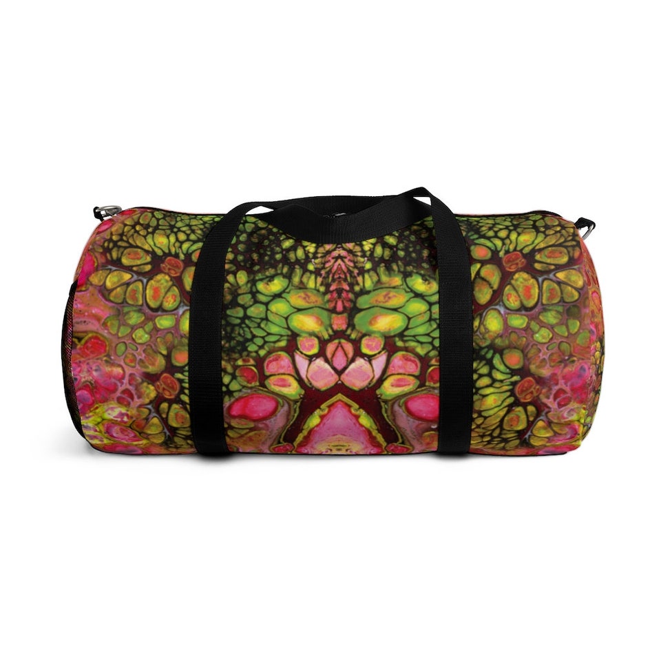 Discover Travel Bag Duffle Bag