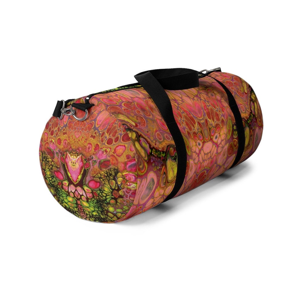 Discover Travel Bag Duffle Bag