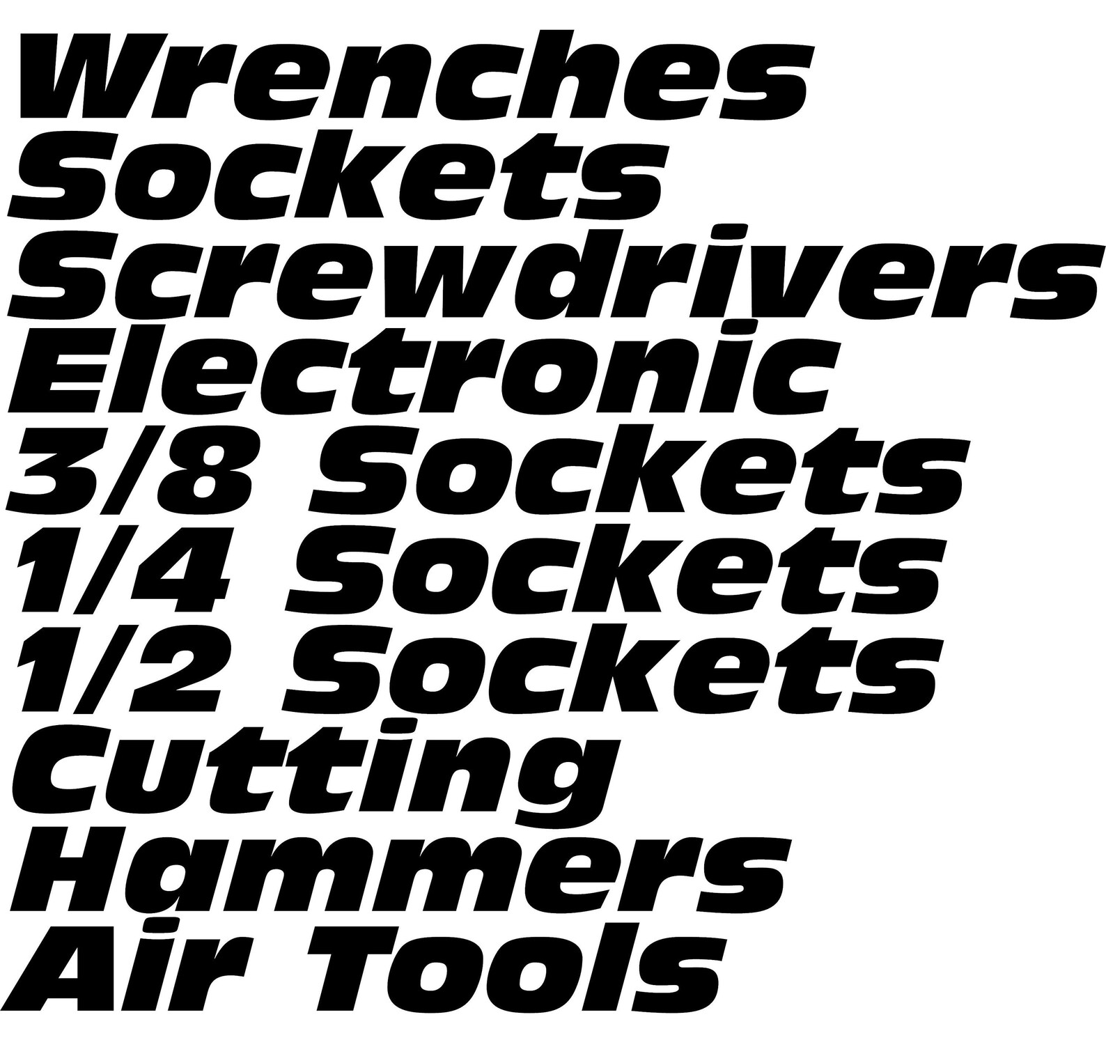 10 Custom Toolbox Labels Etsy