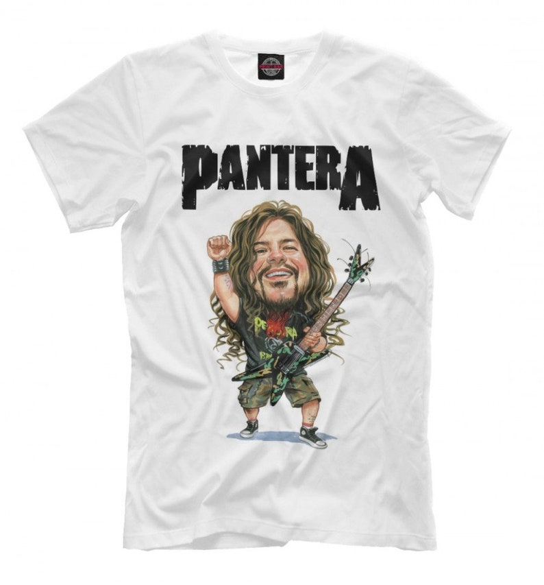 men's pantera shirt