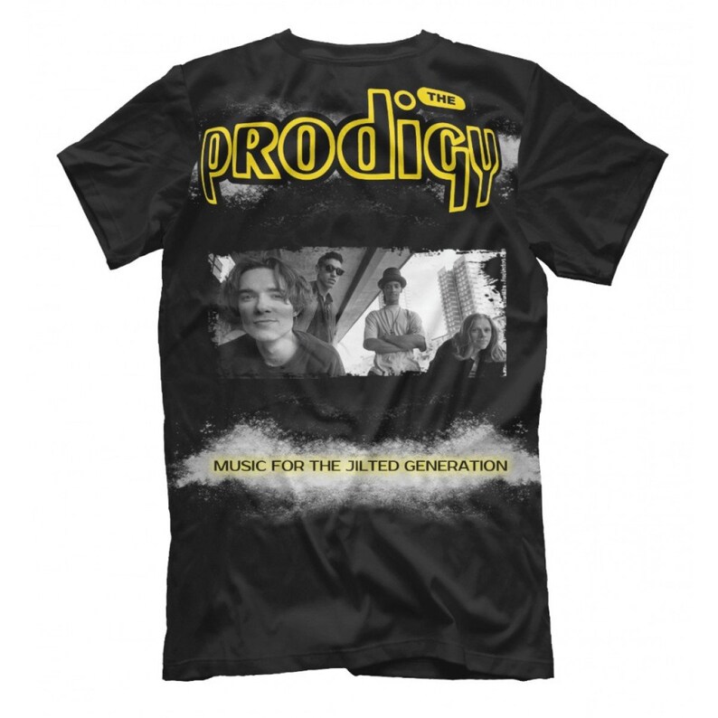 t shirt the prodigy