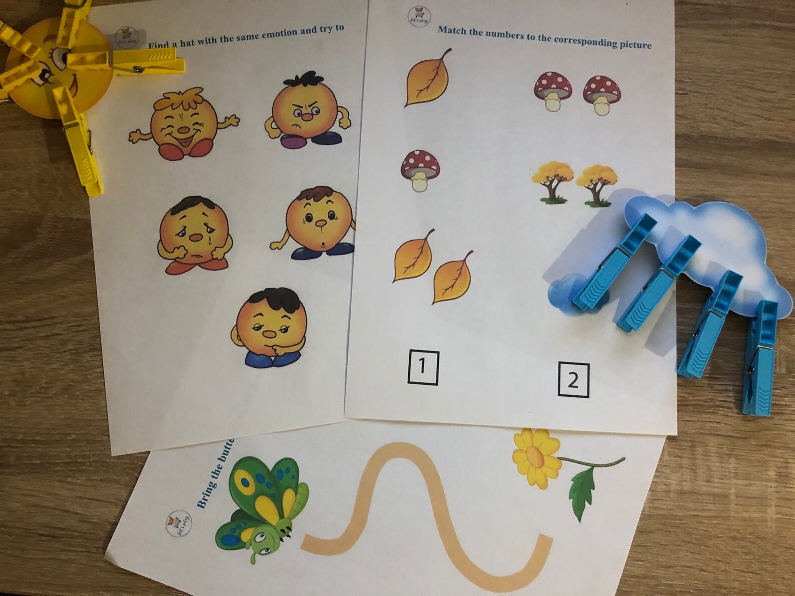 Busy Book 2 3 Year Old. Busy Bag. Learning Kit. Toddler Etsy