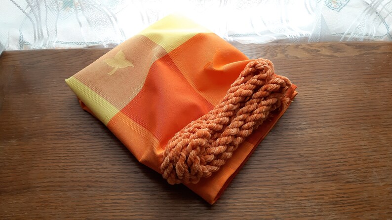 curtains vintage Summer valance curtain cafe curtain Vintage Orange Yellow kitchen valance curtain F-1 Easter valance curtain