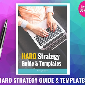 SEO Guide | DoFollow Backlinks | Backlink Guide | HARO Guide | Blogging SEO Guide | White Hat Backlink Guide | High Quality Backlinks Guide