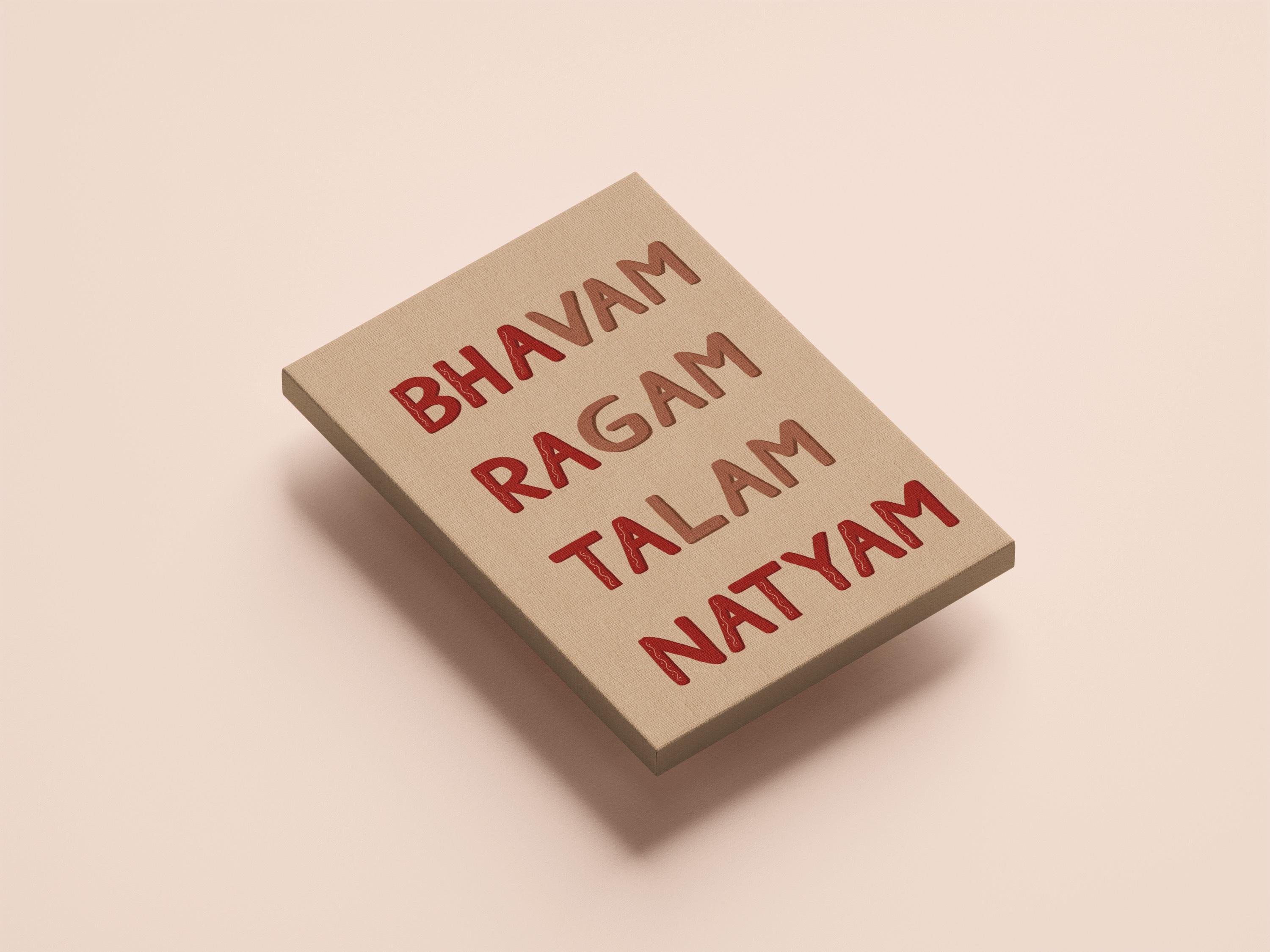 Bharat Natyam - Etsy