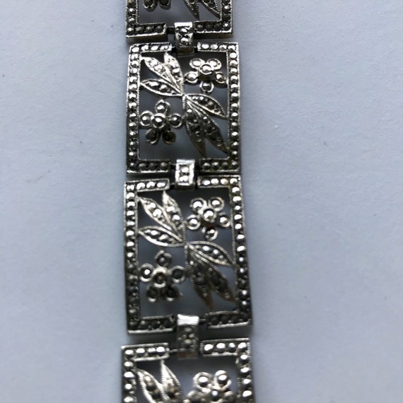 Art Deco Bracelet from the 1950's- price reduced … - image 1