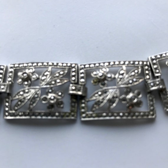 Art Deco Bracelet from the 1950's- price reduced … - image 2