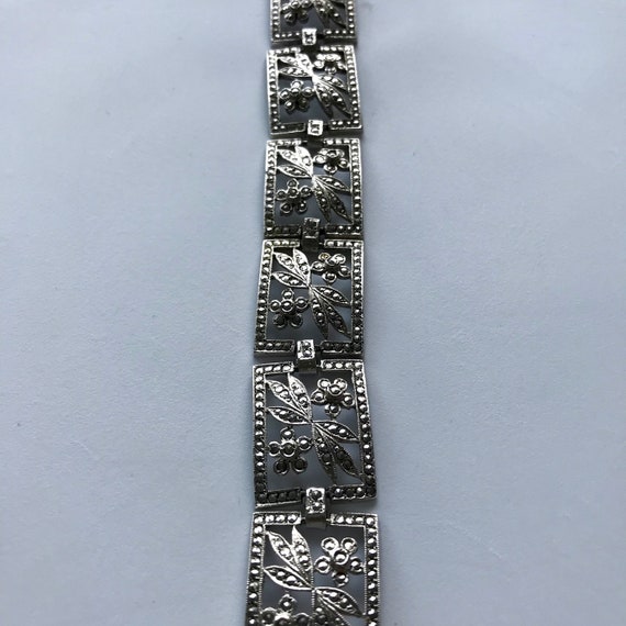 Art Deco Bracelet from the 1950's- price reduced … - image 3