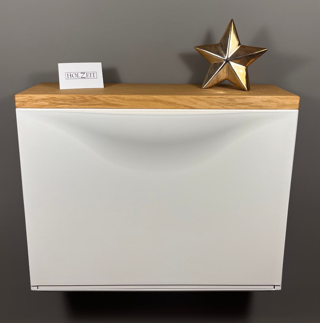 1er Ikea Trones Abdeckplatte, 51,5 x 15,9 x 2,8cm für einen Trones