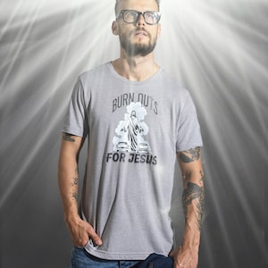 Religious T-shirt, Racing T-shirt, Hot Rod T-shirt, Muscle car T-shirt