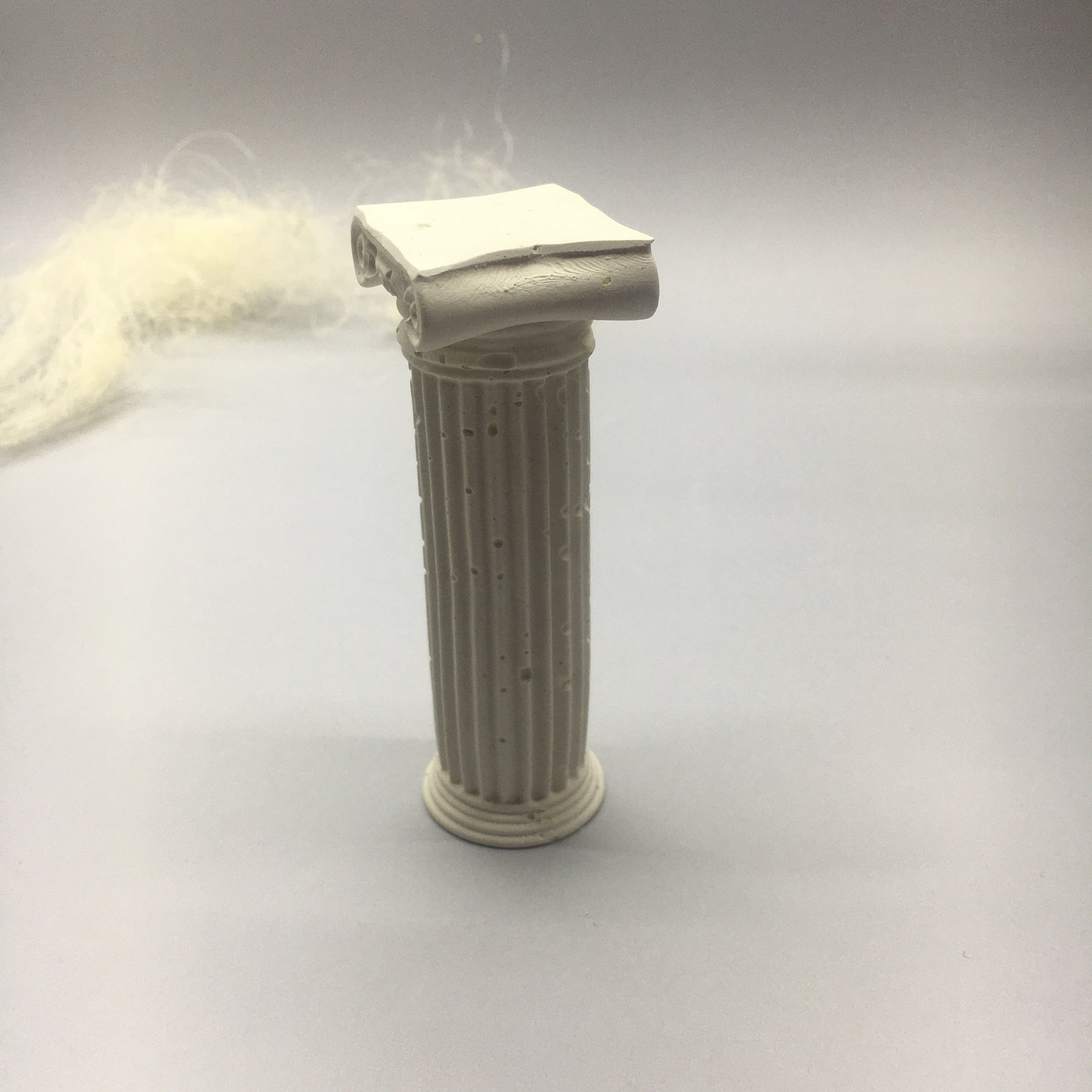 Greek pillar Aesthetic room decor minimalist Column Etsy