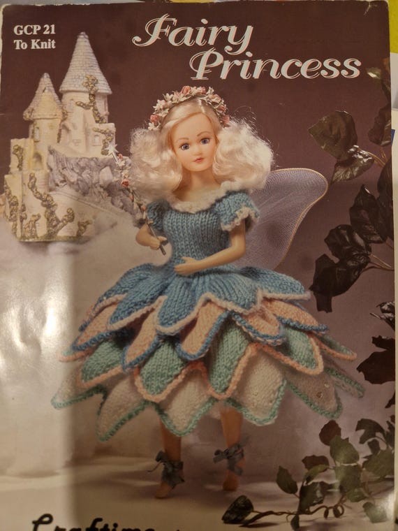 Knitting Patterns Knit Princess Dresses Practical Princess PDF Knit Dress  Sewing Pattern Knit Dress Pattern Girls