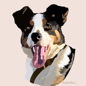 PET PORTRAITS
