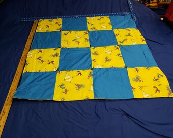 Curious George Bedding Etsy