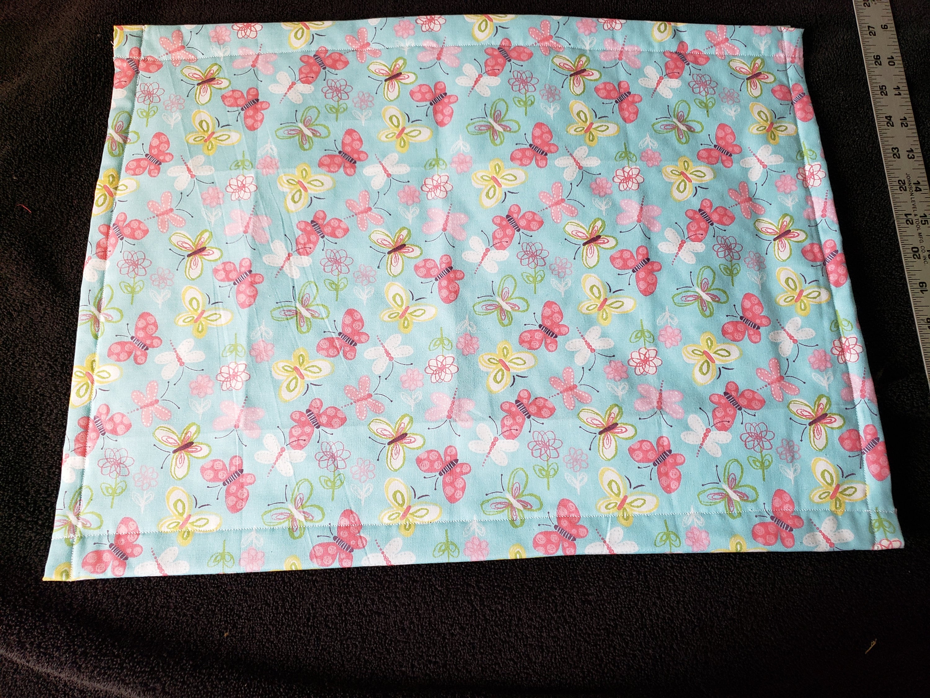 Butterfly Placemats Etsy