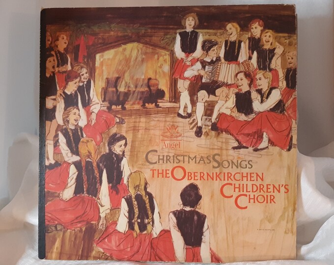 Obernkirchen Children's Choir Christmas Songs Etsy 日本