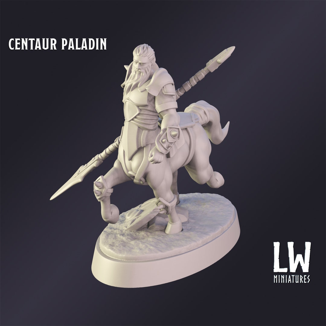 Dnd 5E Centaur Paladin , Centaur Paladin Guide: Beginner’s D&D Tips for ...