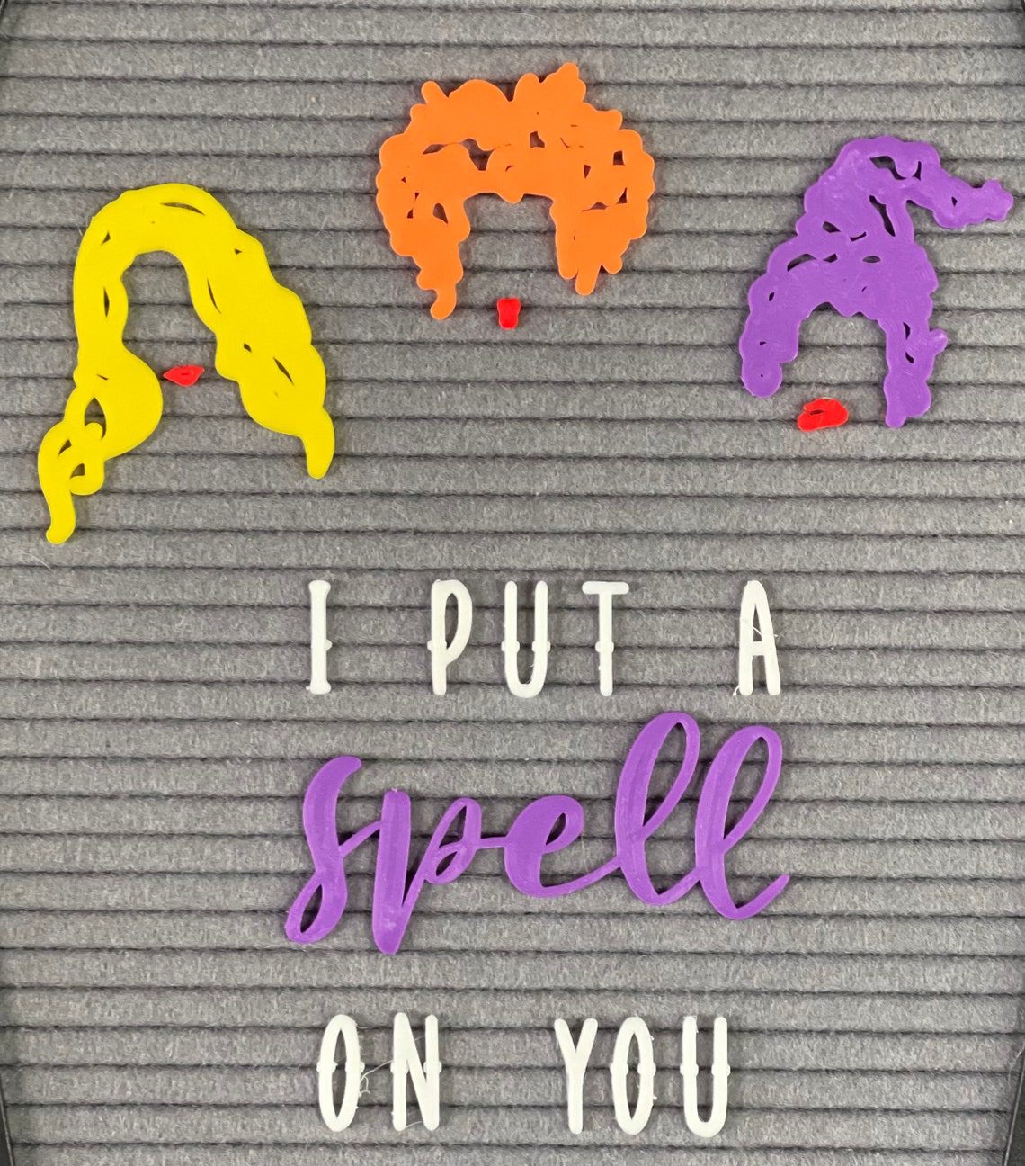 Put A Spell On You Deutsch