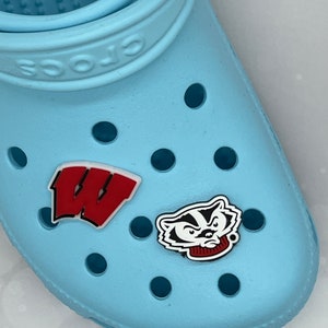 College hotsell croc jibbitz