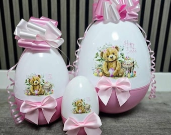 Stackable Giant Easter Egg Set