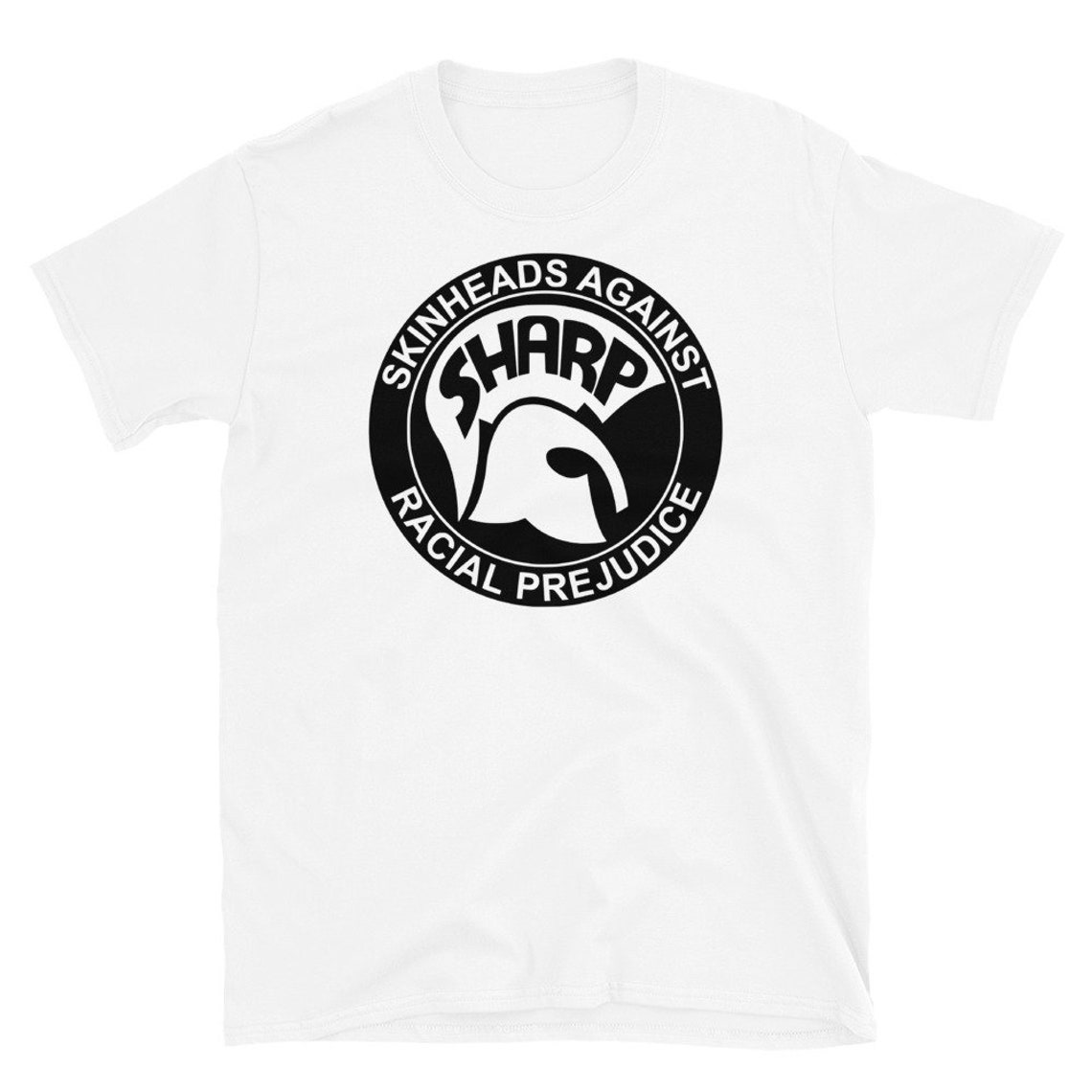 T-Shirt S.H.A.R.P | Etsy