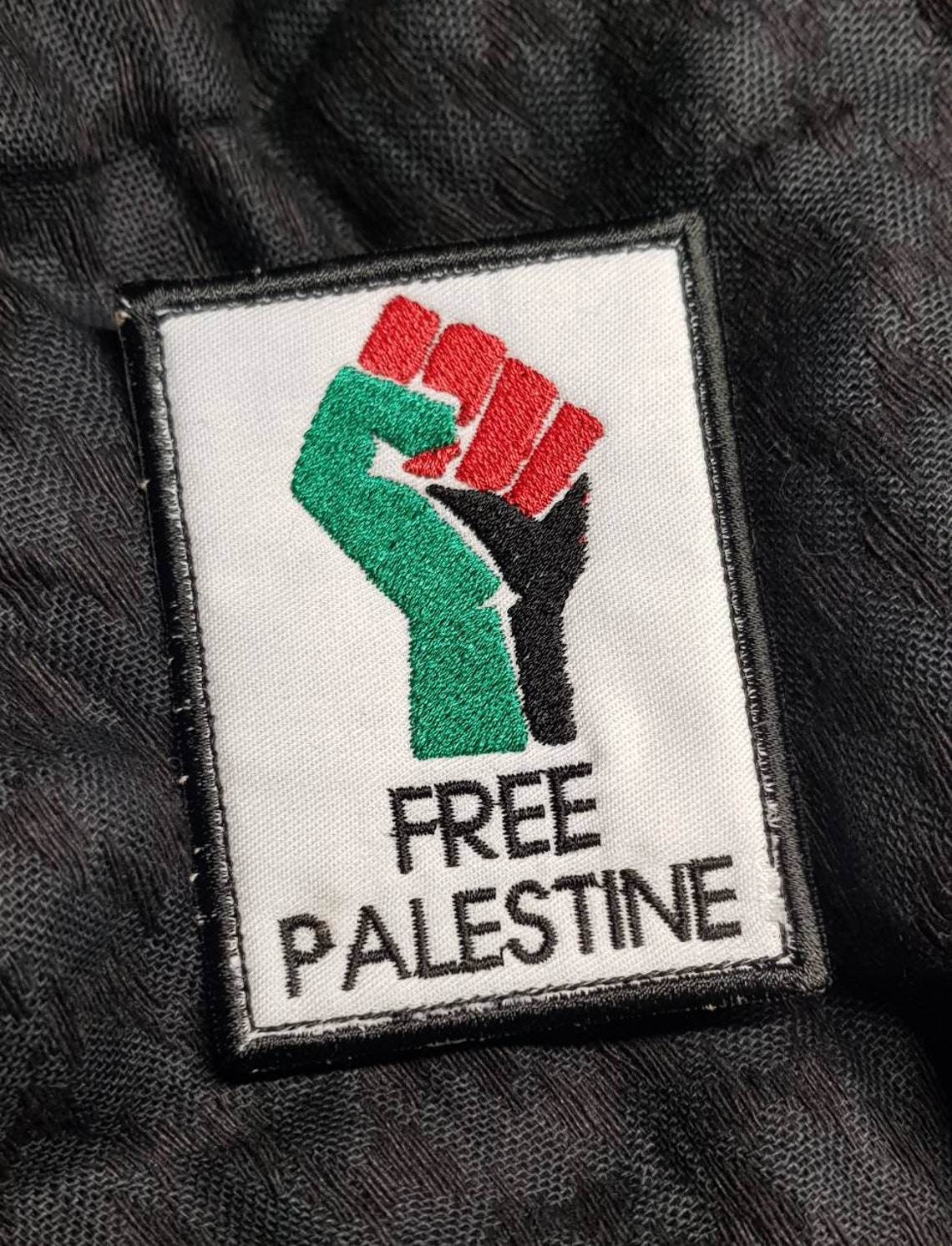 Patch Free Palestine Etsy