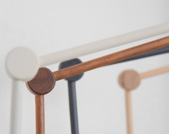 Baby Mobile Hanger, Eco Natural Cot Baby Mobile Hanger, Baby Wooden Mobile Arm, Nursery Mobile Crib Holder, Fast Shipping