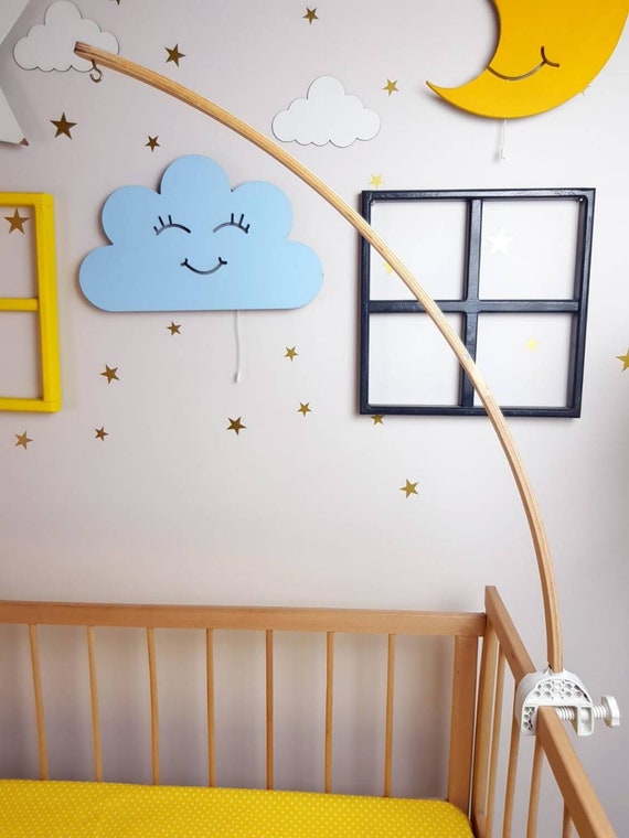 Mobile Crib Arm Amazadesign