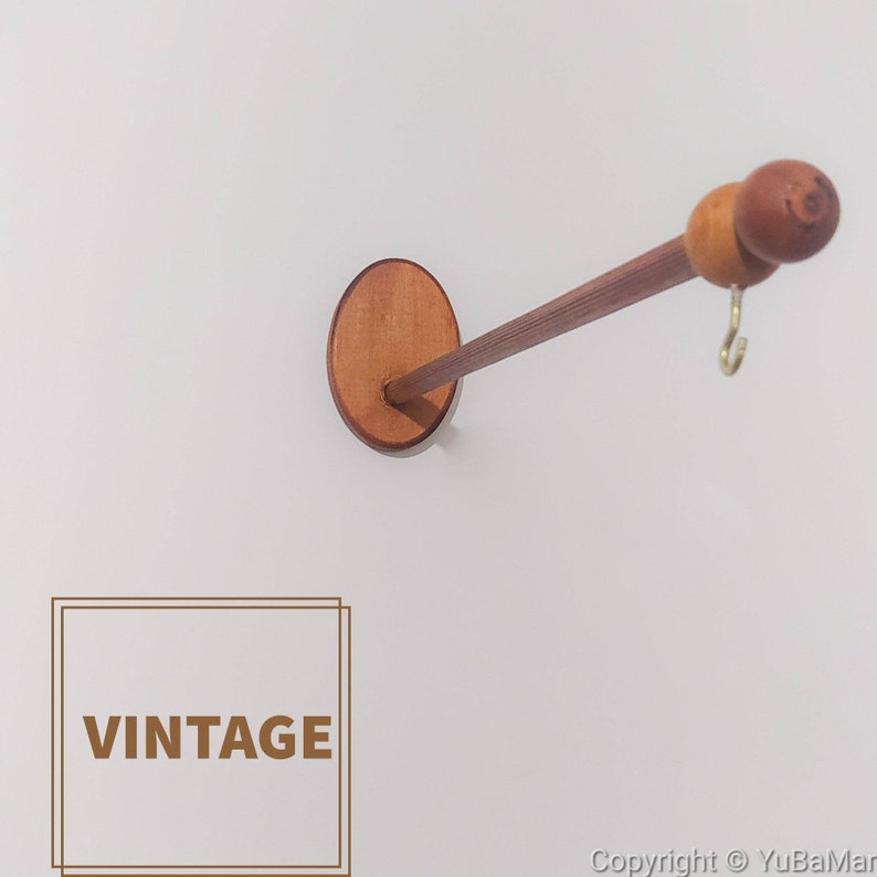 Adjustable Wall Mounted Wooden Mobile Crib Arm White Baby Etsy