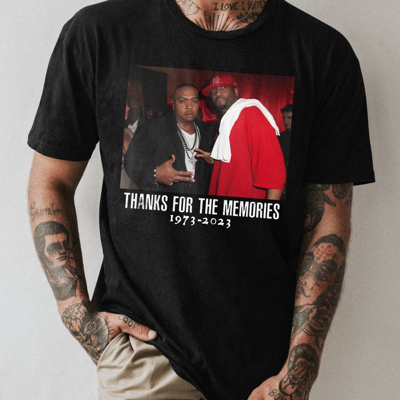 RIP Magoo Rapper Shirt Timbaland and Magoo Shirt Vintage - Etsy UK