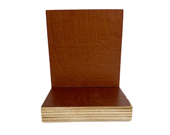 Phenolic Baltic Birch Plywood (Light Brown) - 18mm