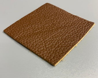 Leather (Cowhide) - Brown