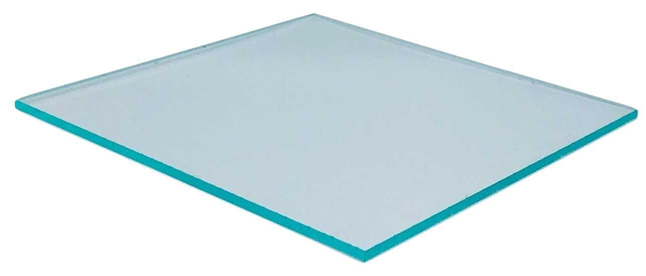 Acrylic glass Look Green Tint/edge Etsy