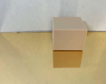Acrylic Gold (Mirrored Acrylic)